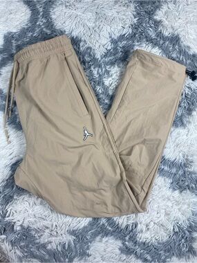 Nike Air Jordan Active Essentials Mens Small Woven Pants DQ7509-277